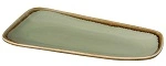 OLYMPIA KILN MOSS PLATTER LARGE 335mm (BOX OF 4)