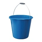 OATES DURA CLEAN SUPER BUCKET 12 LITRE BLUE