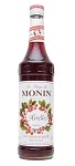 MONIN NON-ALCOHOLIC SYRUP, 700ml, CRANBERRY 