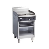 COBRA GAS GRIDDLE TOASTER 600mm