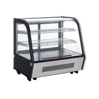 EXQUISITE COUNTER TOP COLD CAKE DISPLAY CABINET