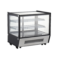 EXQUISITE COUNTER TOP COLD CAKE DISPLAY CABINET