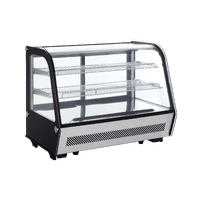 EXQUISITE COUNTER TOP COLD CAKE DISPLAY CABINET
