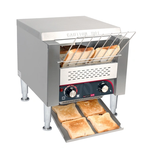 Anvil CTK0001 Conveyor Toaster | Commercial 300 Slice Toaster
