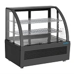 POLAR C-SERIES COUNTERTOP DISPLAY FRIDGE 100LTR
