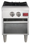 THOR STOCK POT BURNER - PROPANE GAS