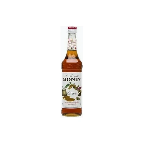 Monin Caramel Syrup 700ml