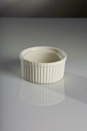 DURACERAM SOUFFLE DISH 93mm