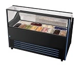 IARP DELIGHT 13 PRIME SCOOPING ICE CREAM CABINET