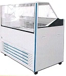 IARP DELIGHT 7 LITE WHITE 7 SCOOP ICE CREAM CABINET