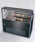 IARP DELIGHT 7 PRIME BLACK 7 SCOOP ICE CREAM CABINET