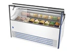 IARP DELIGHT 9 LITE SCOOPING ICE CREAM CABINET