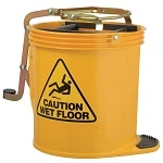 OATES WRINGER BUCKET 15 LITRE YELLOW