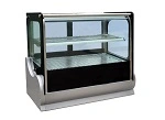 ANVIL COUNTERTOP SQUARE SHOWCASE COLD 140 LITRE