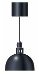 HATCO DECORATIVE HEAT LAMP, BOLD BLACK