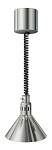 HATCO RETRACTABLE DECORATIVE HEAT LAMP IN BRIGHT 