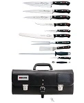 F.DICK PREMIER PLUS CHEF'S SET 11 PIECE