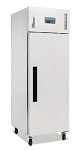 POLAR SOLID DOOR UPRIGHT FREEZER 600LTR S/ST