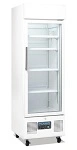 POLAR UPRIGHT DISPLAY CABINET 218 LITRE WHITE