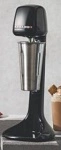 ROBAND SINGLE MILKSHAKE &amp; DRINK MIXER BLACK