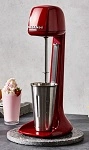 ROBAND SINGLE MILKSHAKE &amp; DRINK MIXER RED