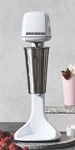 ROBAND SINGLE MILKSHAKE &amp; DRINK MIXER WHITE 