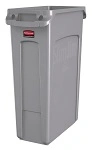 RUBBERMAID SLIM JIM WASTE BIN 87 LITRES
