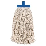 JANTEX PRAIRIE KENTUCKY YARN SOCKET MOP HEAD BLUE