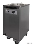 VANTAGE MOBILE PLATE WARMER SINGLE 
