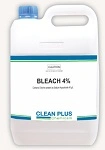 CLEANPLUS COMMERCIAL BLEACH 4%, 20 LTR