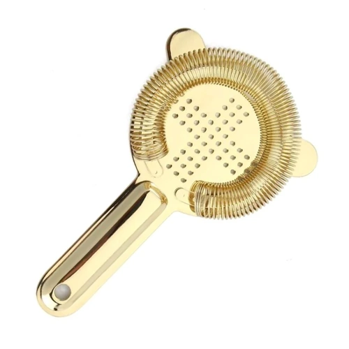 D-Still Hawthorn Strainer 165 × 100mm Gold