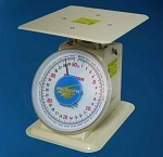 DICKSON 100kg x 200g SCALE, 260mm DIAL