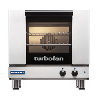 TURBOFAN CONVECTION OVEN, ELECTRIC, MANUAL CONTROL
