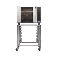 TURBOFAN CONVECTION OVEN, ELECTRIC, MANUAL