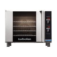 TURBOFAN CONVECTION OVEN, ELECTRIC, DIGITAL 