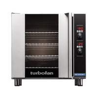 TURBOFAN CONVECTION OVEN, ELECTRIC, DIGITAL CONTROL