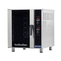 TURBOFAN CONVECTION OVEN, ELECTRIC, DIGITAL 