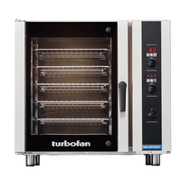 TURBOFAN CONVECTION OVEN, ELECTRIC, DIGITAL 