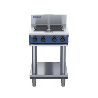 BLUE SEAL FOUR ELEMENT TOP, WITH STAND