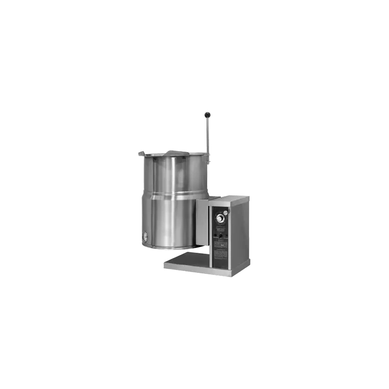 CROWN TILTING TABLE TOP ELECTRIC KETTLE - NO LID