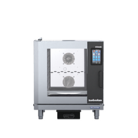 TURBOFAN COMBI, TOUCH ELECTRIC 7 x 1/1 GN CAPACITY