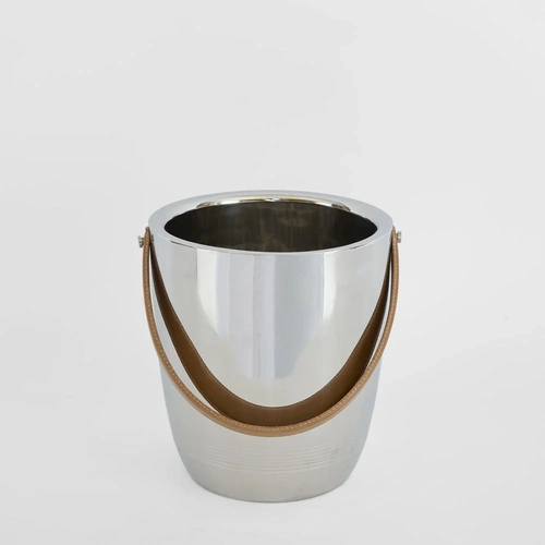 Lloyd Ice Bucket Large – Silver