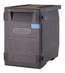 CAMBRO FRONT LOADING GO BOX 6 x 65mm GN PANS