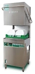 ESWOOD UPRIGHT PASS-THRU DISHWASHER, 3 PHASE