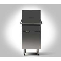 ESWOOD UPRIGHT PASS-THRU DISHWASHER, 3 PHASE