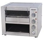 ROBAND ECLIPSE BUN &amp; SNACK CONVEYOR TOASTER