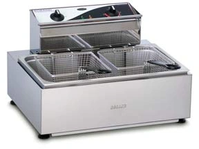 ROBAND SINGLE PAN BENCH TOP FRYER 11 LTR PAN