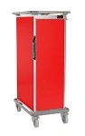 BURLODGE 12 TRAY CONVECTION HEATED (RED) THERMOBOX
