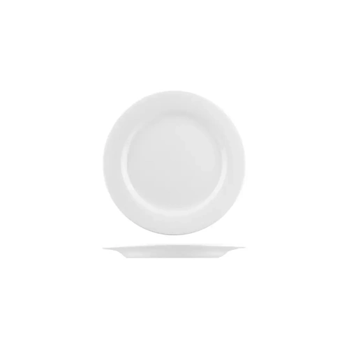 AFC FLINDERS WIDE RIM PLATE 230mm