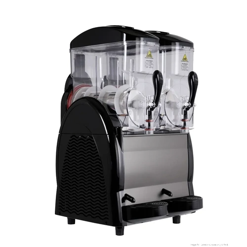 FABIGANI-2S Double 12 Litre Granita Machine  FABIGANI-2S Double 12 Litre Granita Machine Benchstar Double 12 Litre Granita & Slushy Machine - FABIGANI